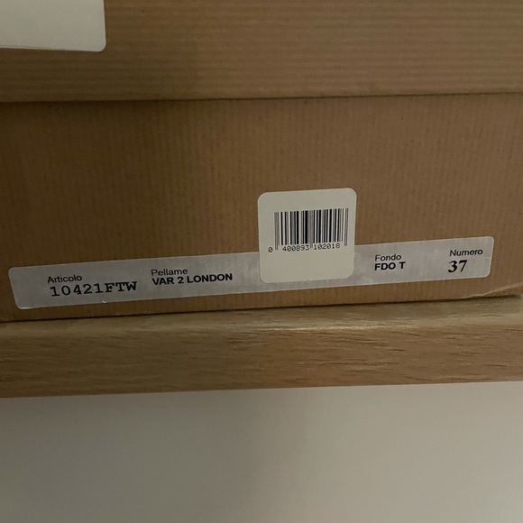 Joshua Sanders sock sneakers Size 7/Black - Picture 8 of 8